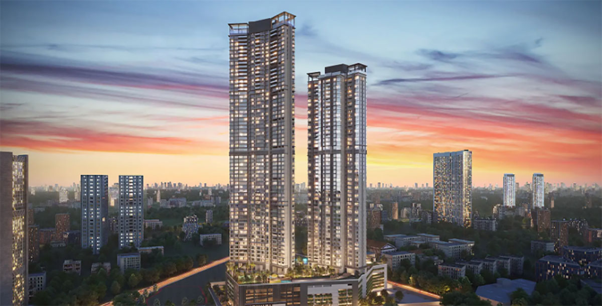 Godrej Crown Residences