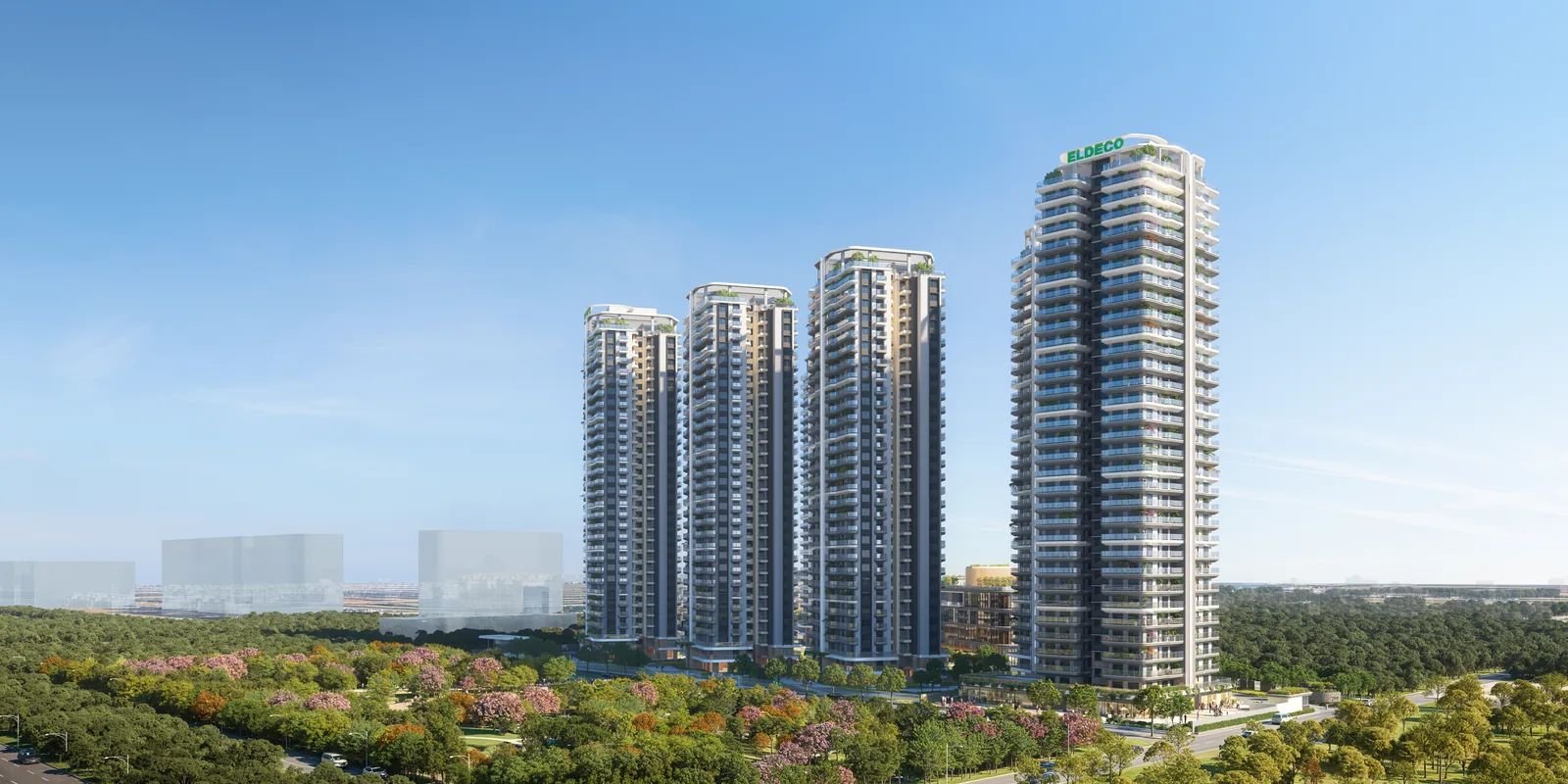 Eldeco 7 Peaks Residences