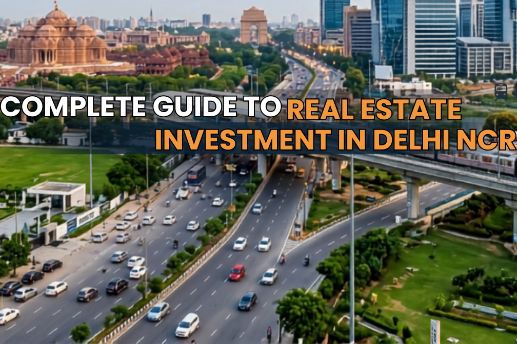 Complete Guide to Real Estate Investment in Delhi NCR