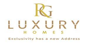 R.G. Homes logo